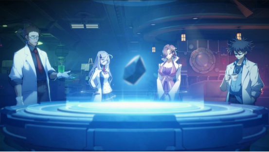 《苍翼：混沌效应X》8月13日登陆NS2 全新角色「白金」同步登场