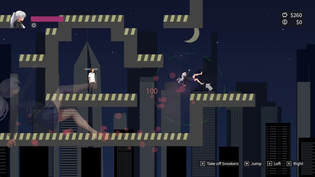 肺部感染警告！2D平台冒险游戏《脚臭战争》登陆Steam