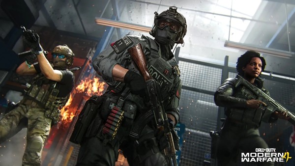 Call of Duty: NEXT直播将于8月22日开启，揭晓《使命召唤®：现代战争™4》全新游戏