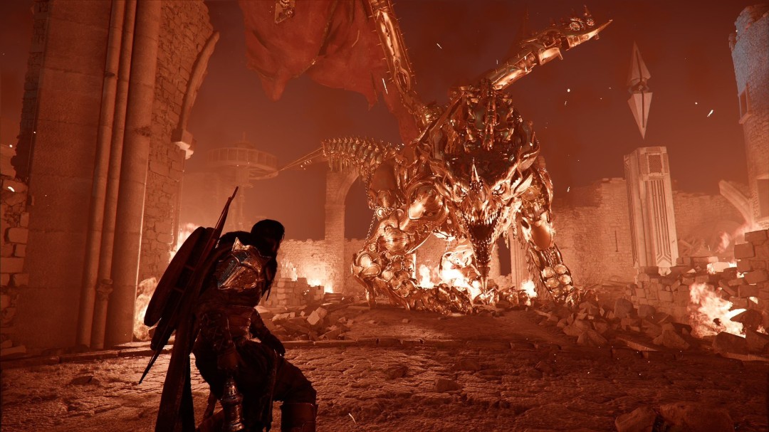 《红色沙漠》跨平台存档功能正式上线 PS5/Xbox/PC进度一键互通