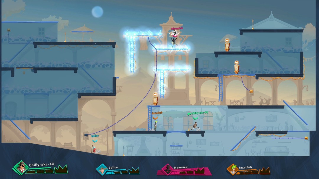 Steam喜加一 免费领取多人捉迷藏游戏《Catch Me!》