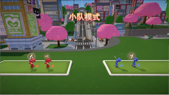 《超级高尔夫大乱斗》“都市围攻”大型更新现已上线，史低促销+限时免费体验活动同步开启！
