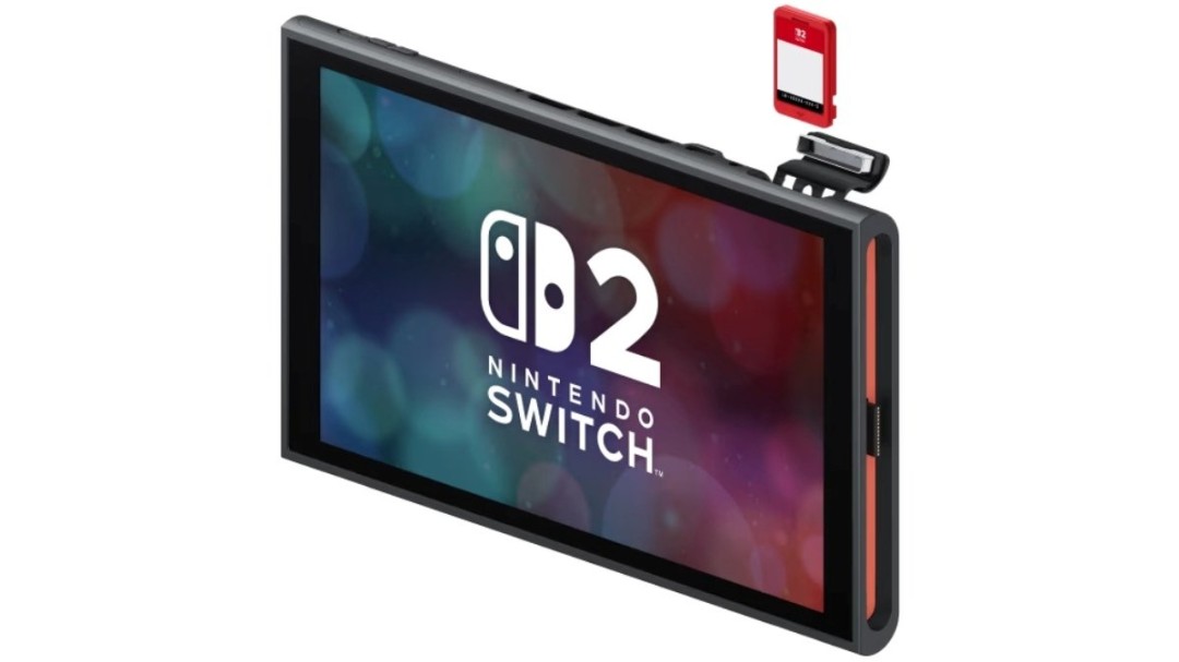 Switch2隐藏功能被发现：钥匙卡游戏游戏可离线“传”给好友