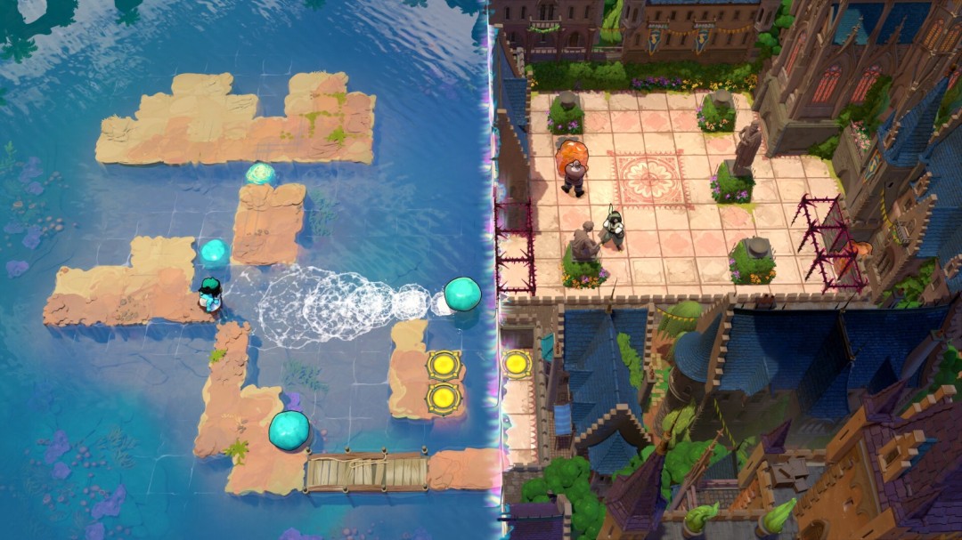 Gamirror Games宣布发行《沉星之序》，制作人“吹哥”来中国和大家见面了