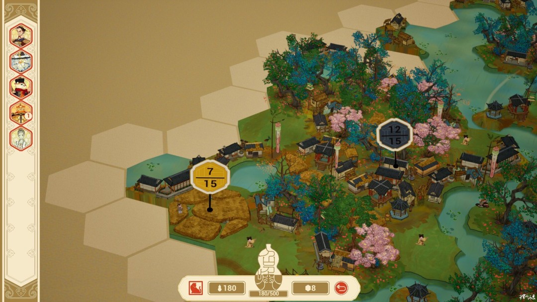 《千里山河录》在Steam发售 国区首发特惠38元