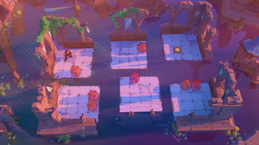 Gamirror Games宣布发行《沉星之序》，制作人“吹哥”来中国和大家见面了