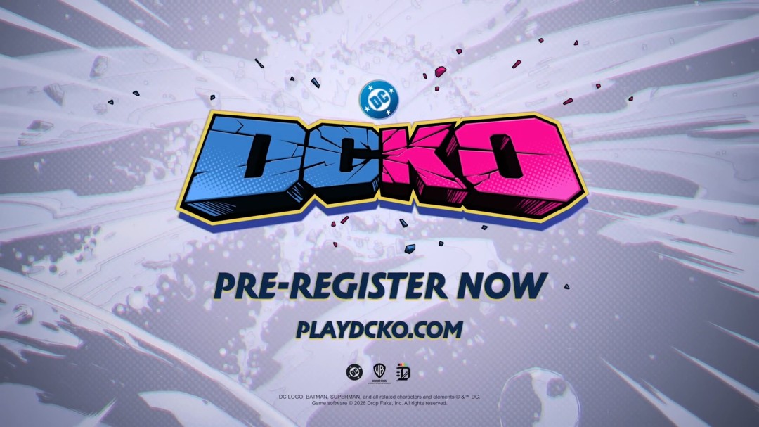 免费DC格斗手游《DCKO》公布 2027年登陆iOS和安卓
