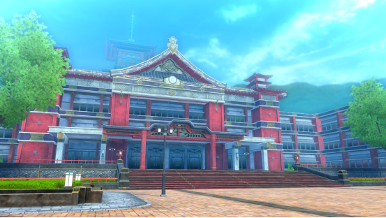 赠早期特典！学院系双维度ARPG新作《亰都幻都 -樱花幻舞-》Steam数字版正式开售