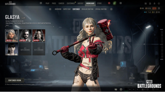 《PUBG》42.2版本更新，多重活动送G币