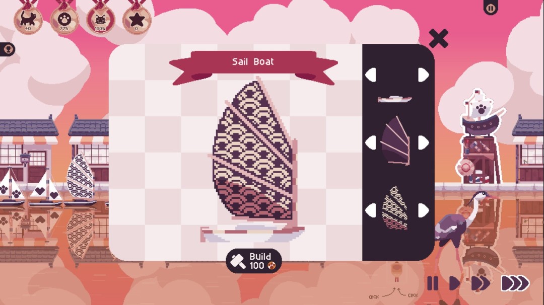 《猫之岛》登陆Steam 温馨猫岛建设经营