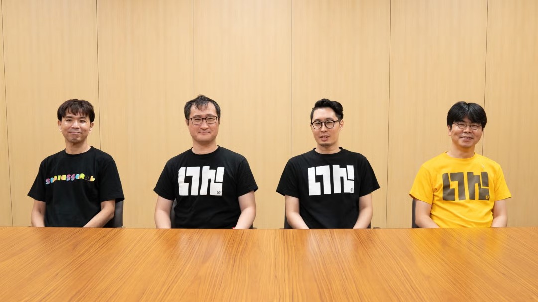 《斯普拉遁：涂击队》只是开胃菜？任天堂称真正的《斯普拉遁4》还在后面
