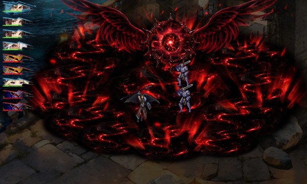 经典异色战棋 SRPG《幻世录 重制版》Steam 试玩版即日起免费开放下载
