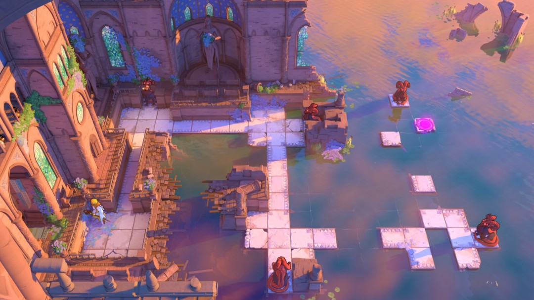 Gamirror Games宣布发行《沉星之序》，制作人“吹哥”来中国和大家见面了