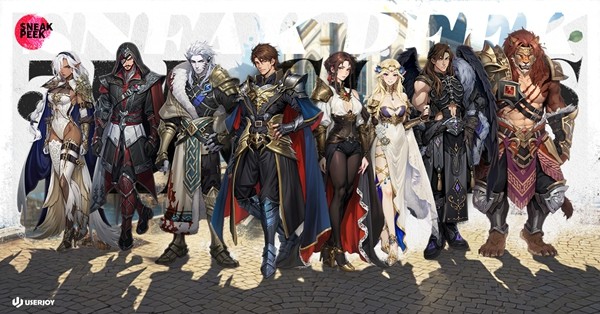 经典异色战棋 SRPG《幻世录 重制版》Steam 试玩版即日起免费开放下载