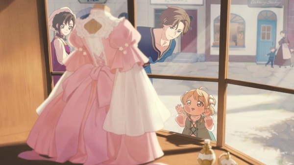 多结局美少女养成模拟游戏《火山的女儿》  将追加全新内容，并于2026年7月30日登陆