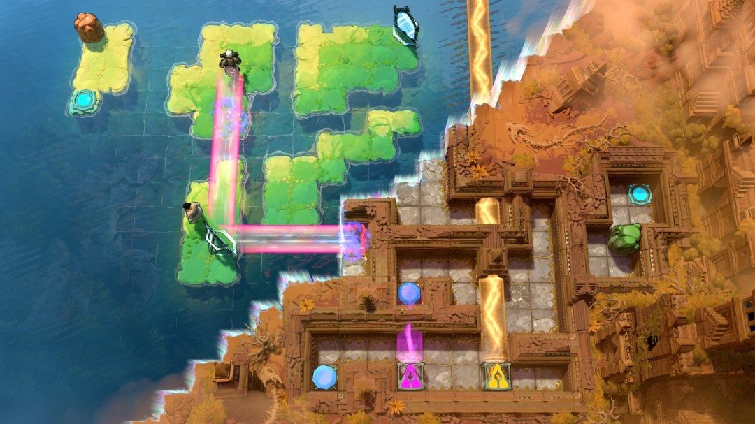 Gamirror Games宣布发行《沉星之序》，制作人“吹哥”来中国和大家见面了