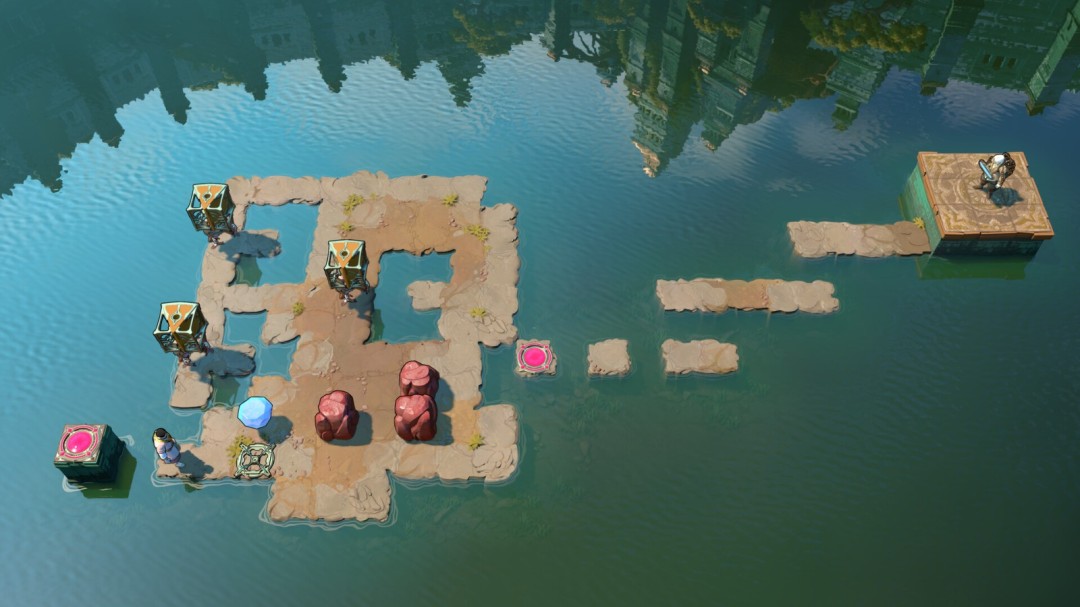 Gamirror Games宣布发行《沉星之序》，制作人“吹哥”来中国和大家见面了