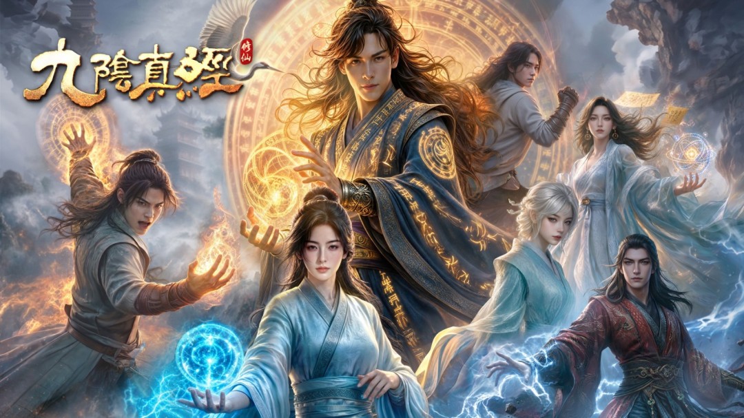 开放世界沙盒修仙游戏《九阴真经：修仙》确认参展2026 ChinaJoy
