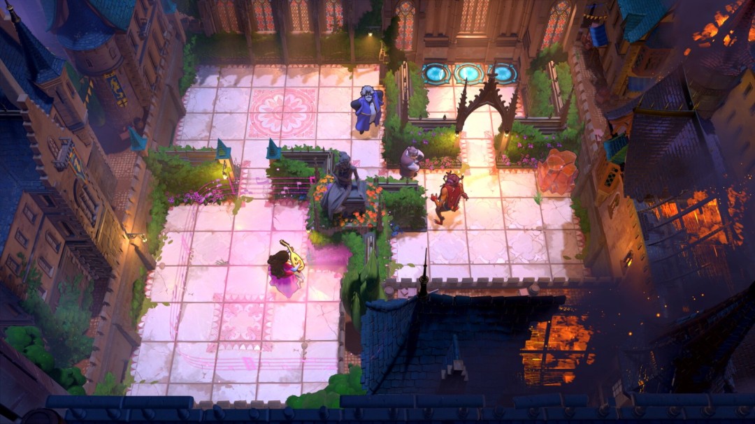 Gamirror Games宣布发行《沉星之序》，制作人“吹哥”来中国和大家见面了
