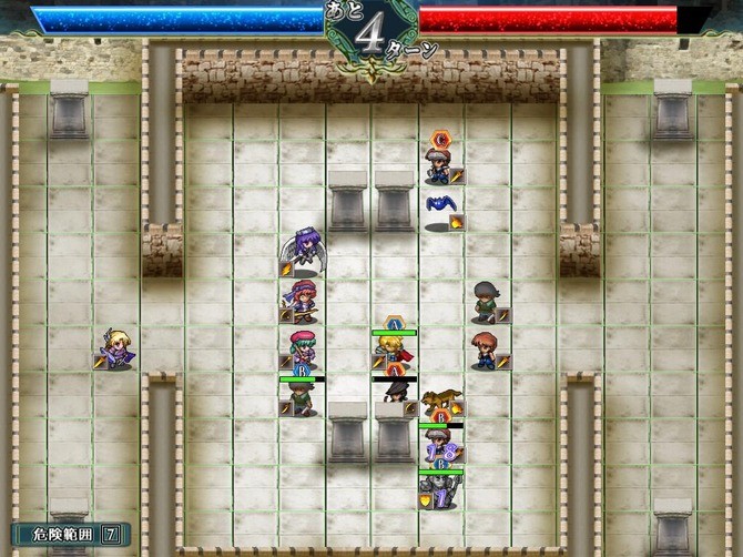 《神屠蓝银》登陆Steam正式推出 复古日式战棋RPG