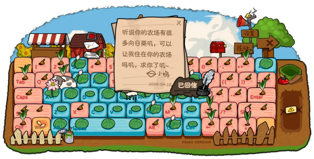把小小农场搬进办公桌面，《指尖农场》现已支持Mac系统！