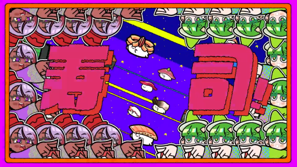 超萌寿司竞速！《Wabisabi SushiDerby》登录双平台，限时9折！