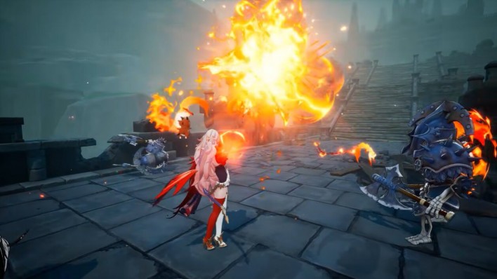 《龙之剑：觉醒》Steam愿望单数量突破30万
