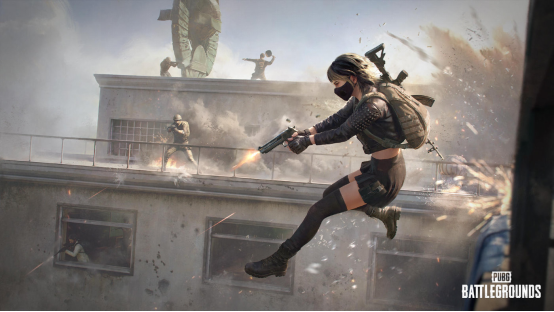 《PUBG》42.2版本更新，多重活动送G币