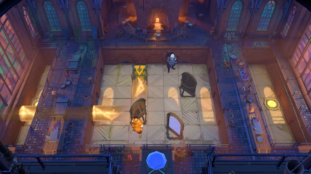 Gamirror Games宣布发行《沉星之序》，制作人“吹哥”来中国和大家见面了