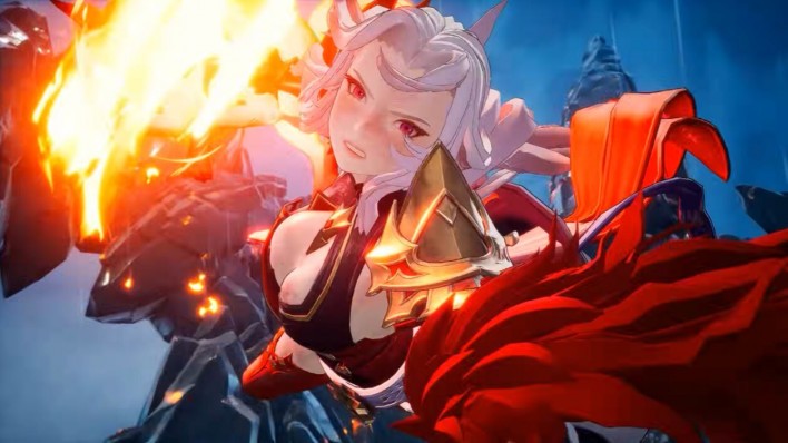 《龙之剑：觉醒》Steam愿望单数量突破30万