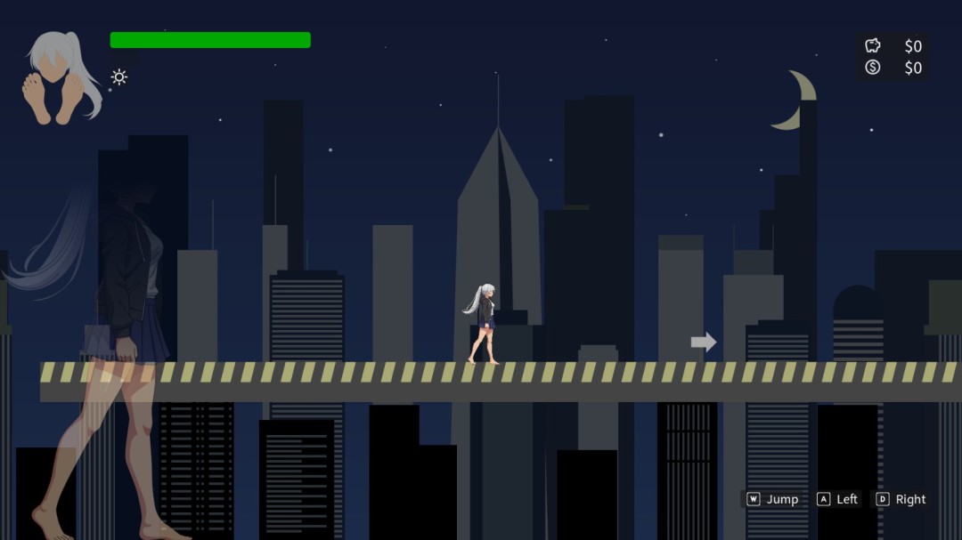 肺部感染警告！2D平台冒险游戏《脚臭战争》登陆Steam