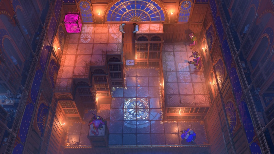 Gamirror Games宣布发行《沉星之序》，制作人“吹哥”来中国和大家见面了