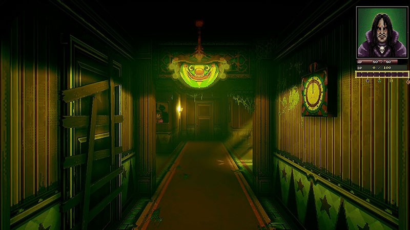 叙事卡牌RPG《疯狂面纱》确认参展2026 ChinaJoy！N1-G306展位游戏试玩等你来！