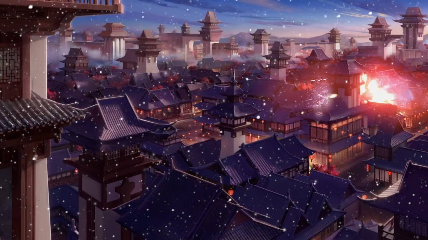 隐世录 官网截图