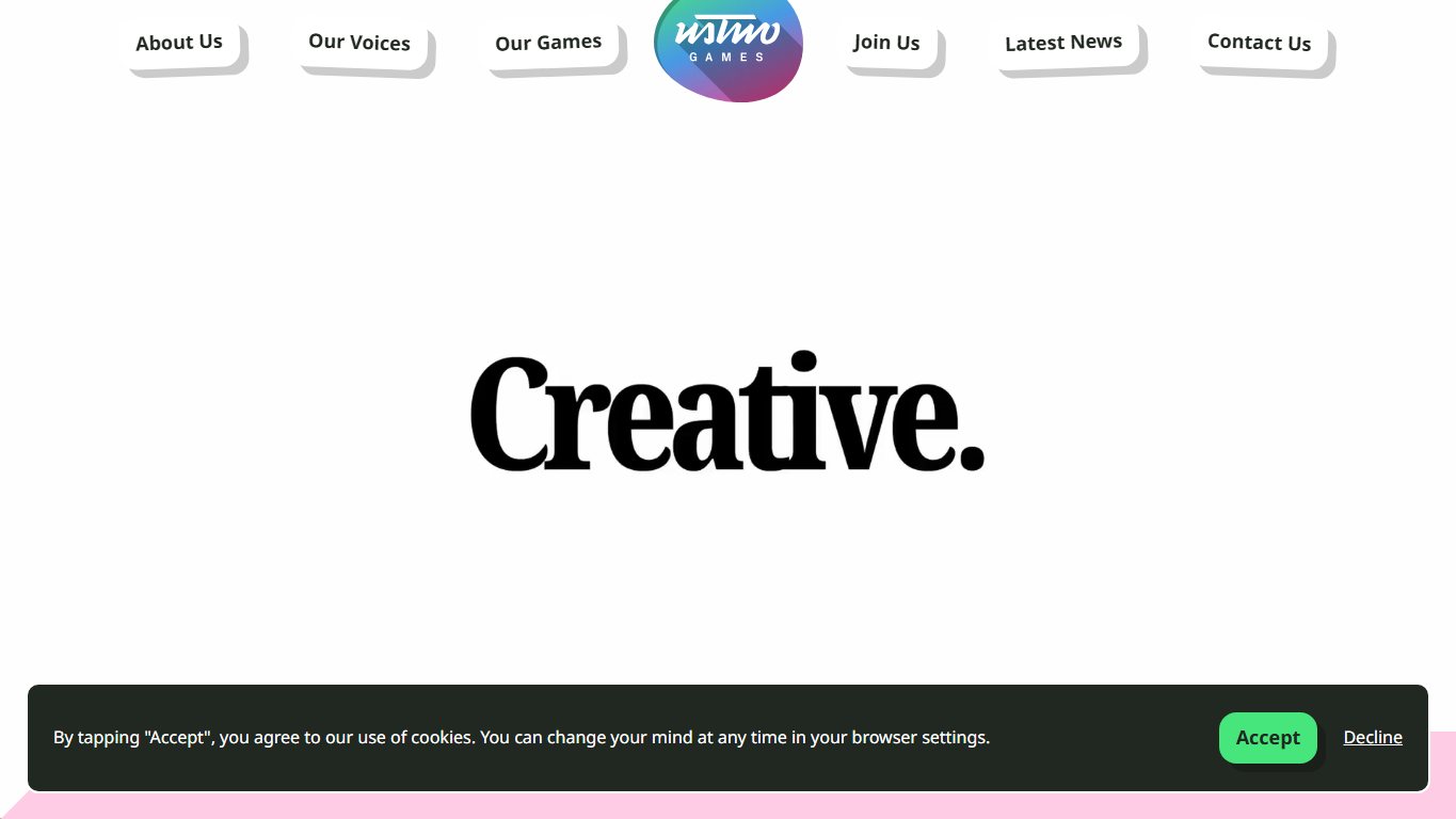 Ustwo Games 官网截图